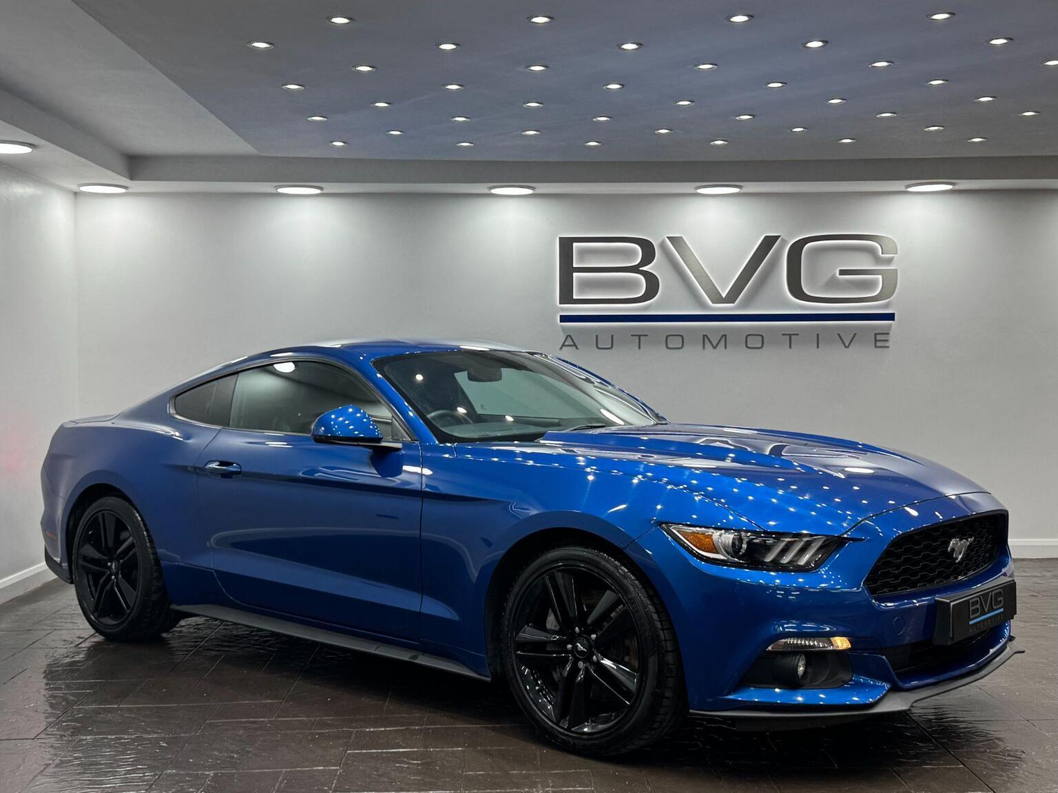 Mustang
