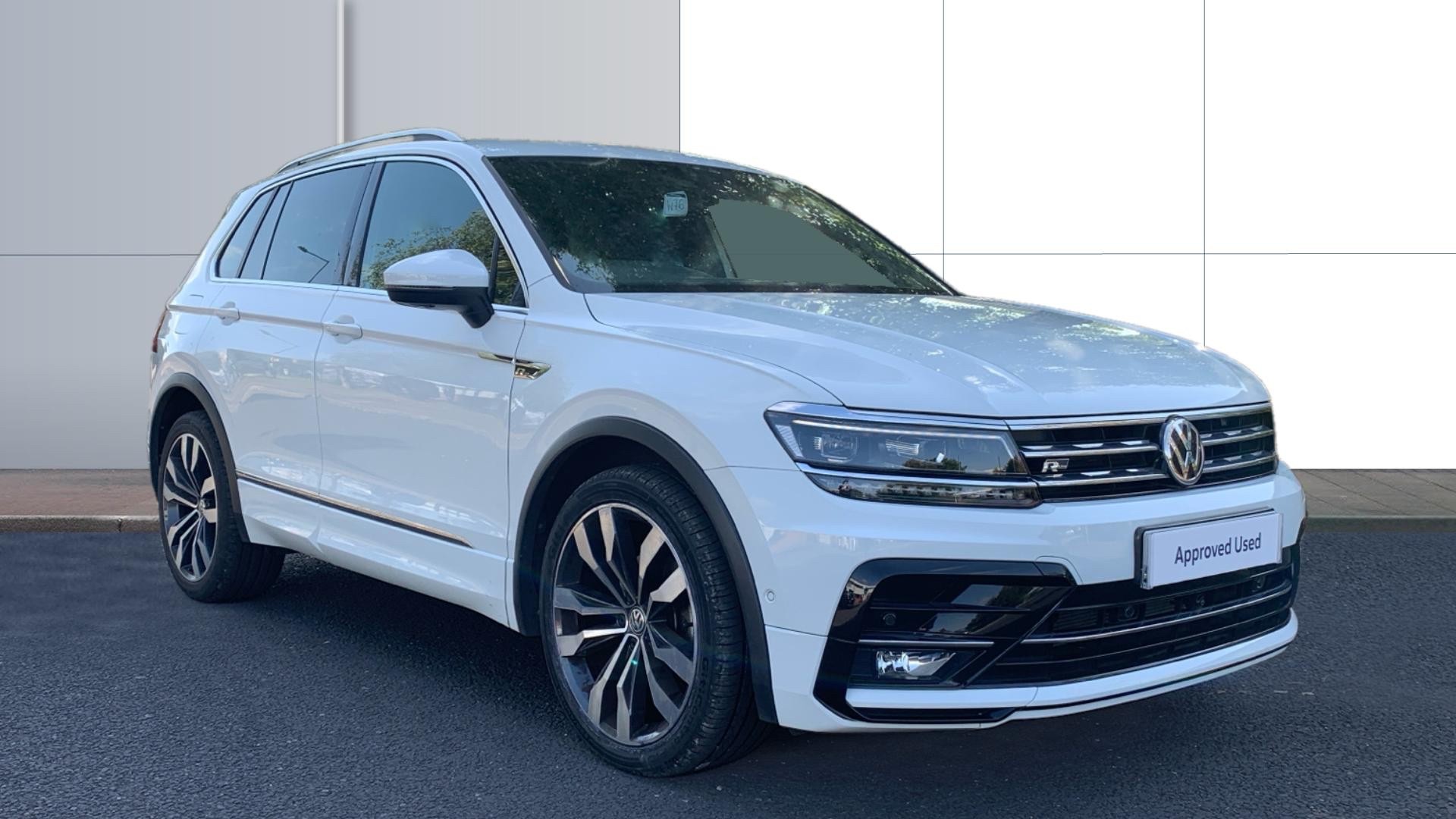 Tiguan
