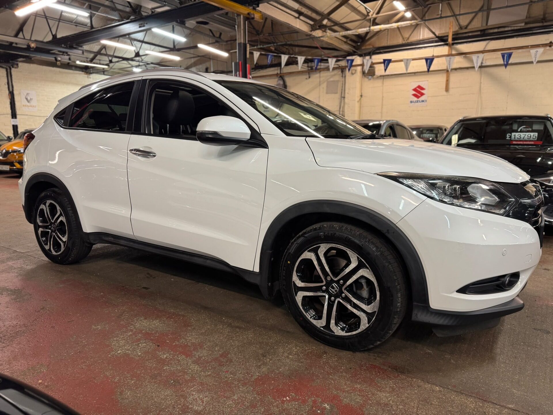 HR-V Hybrid