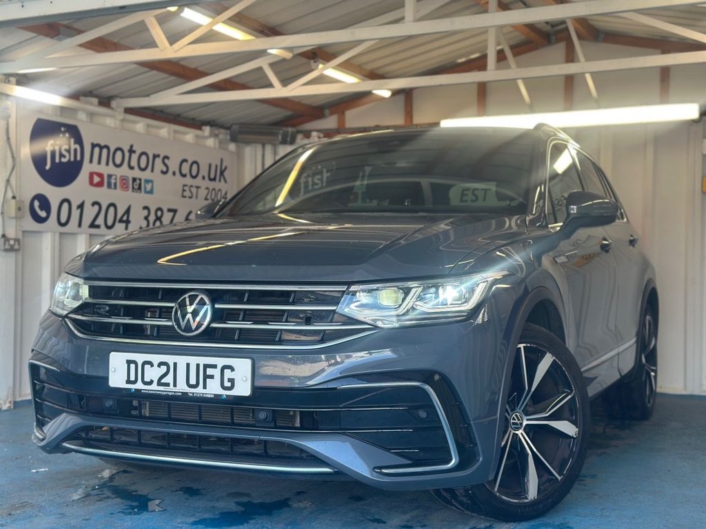 Tiguan