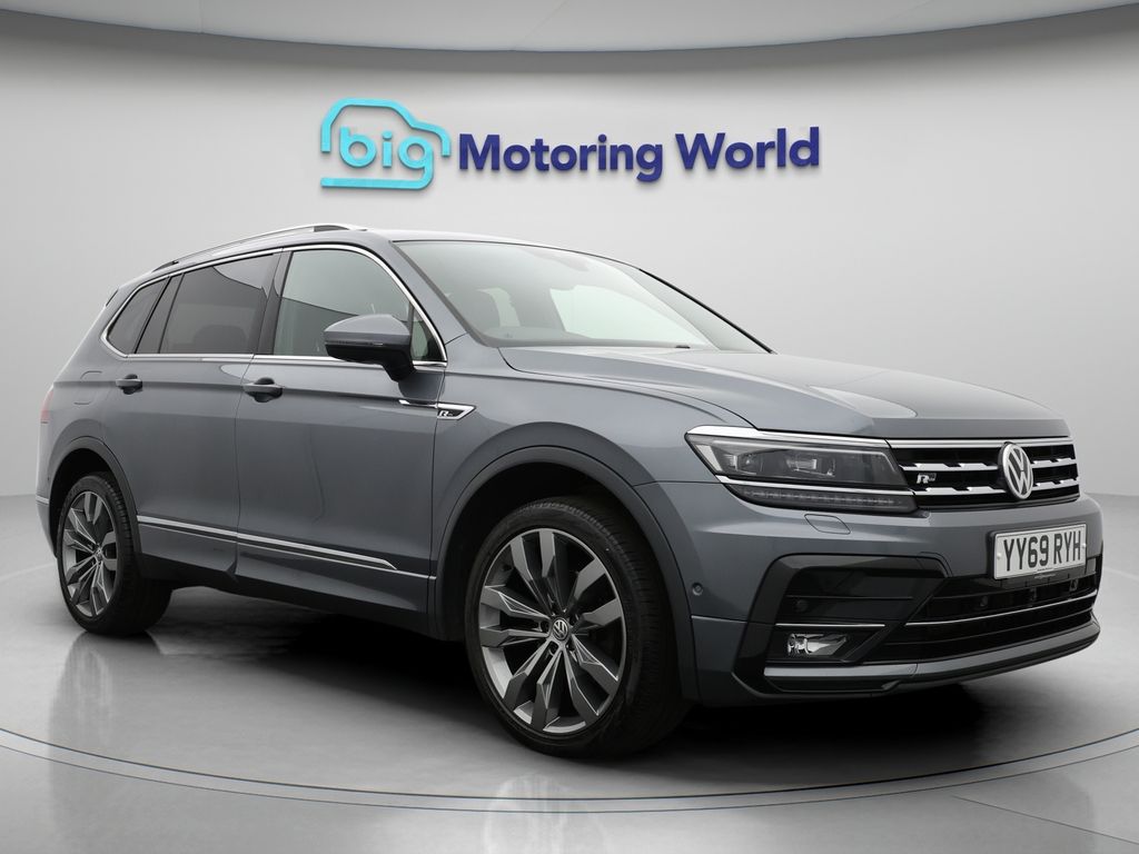 Tiguan AllSpace