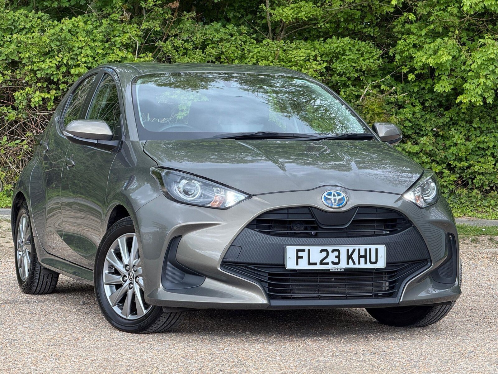 Yaris