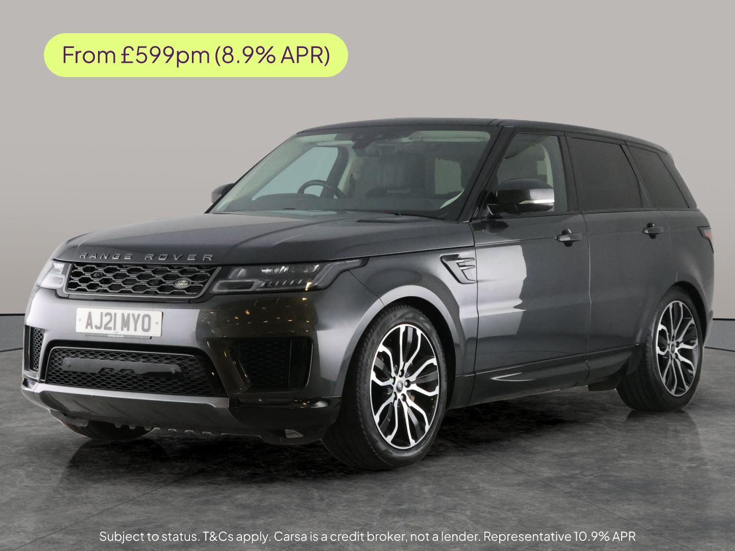 Range Rover Sport