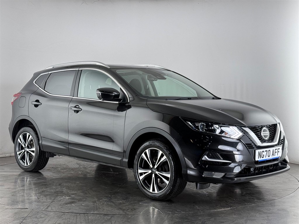 Qashqai