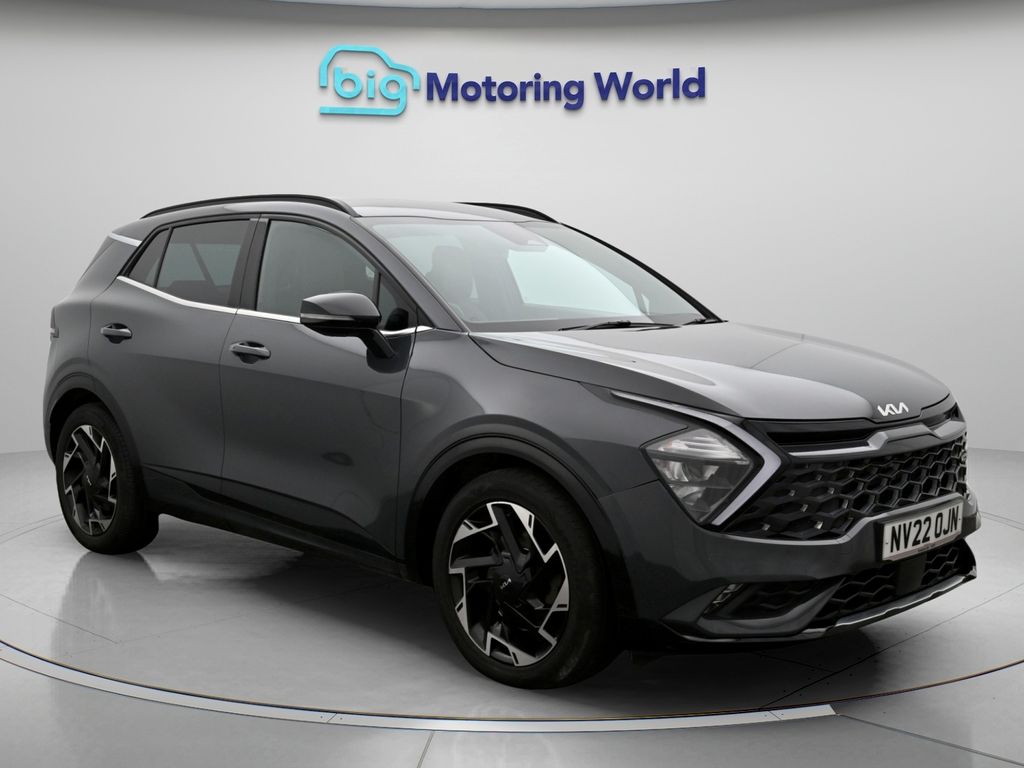 Sportage