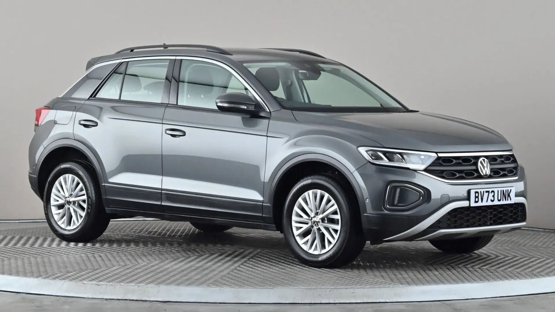 T-Roc