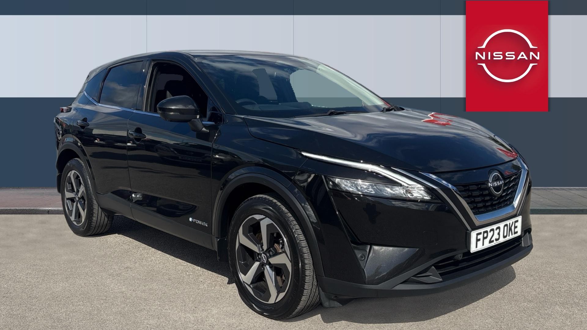 Qashqai