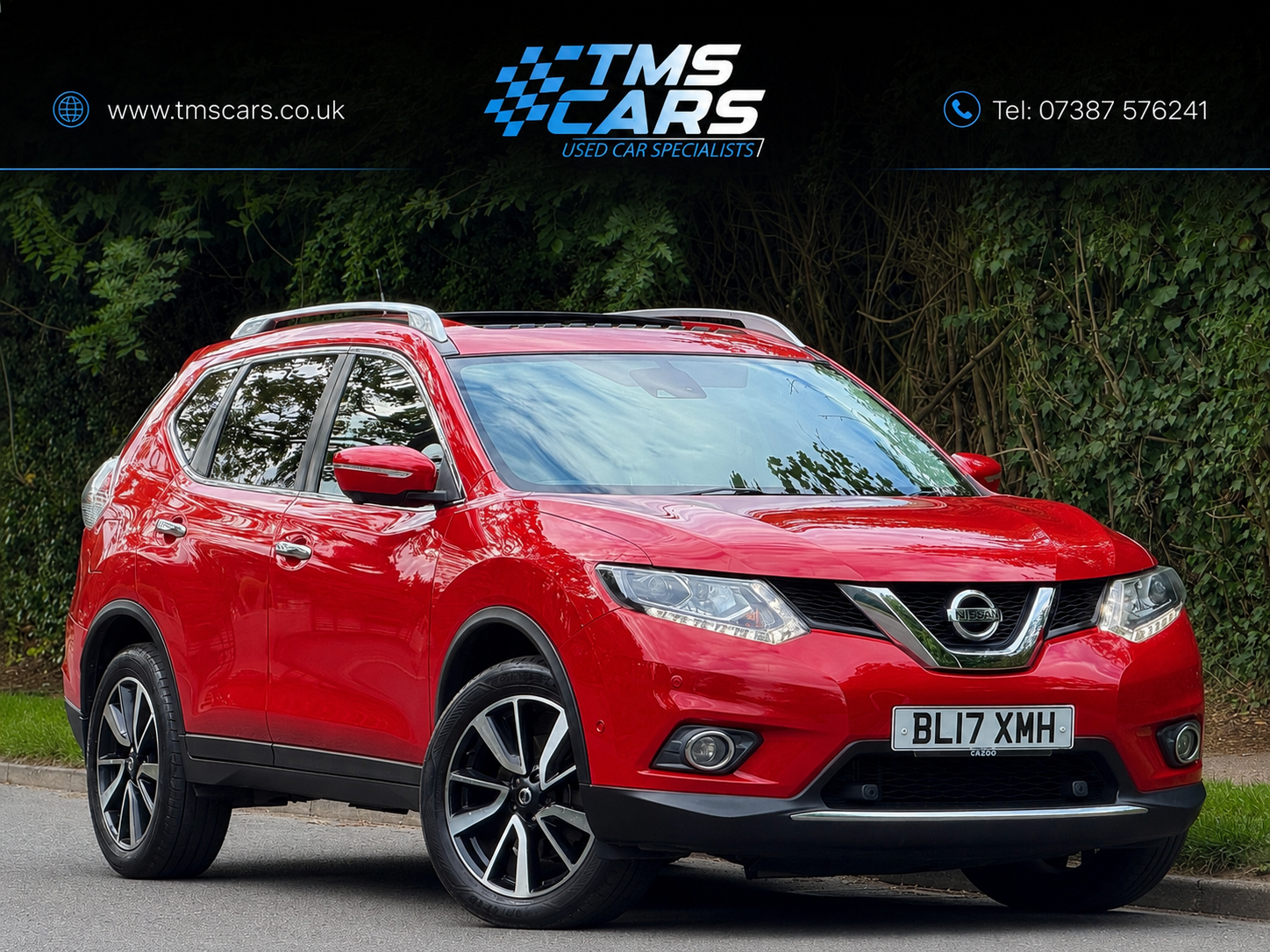 X-Trail