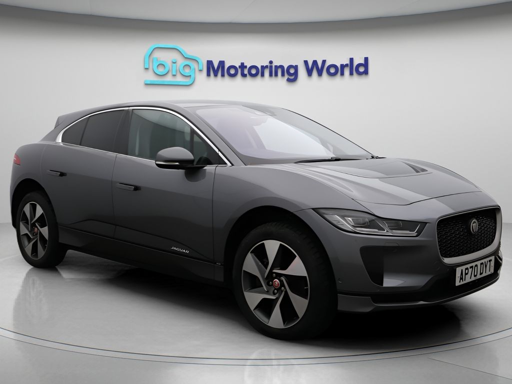 I-PACE