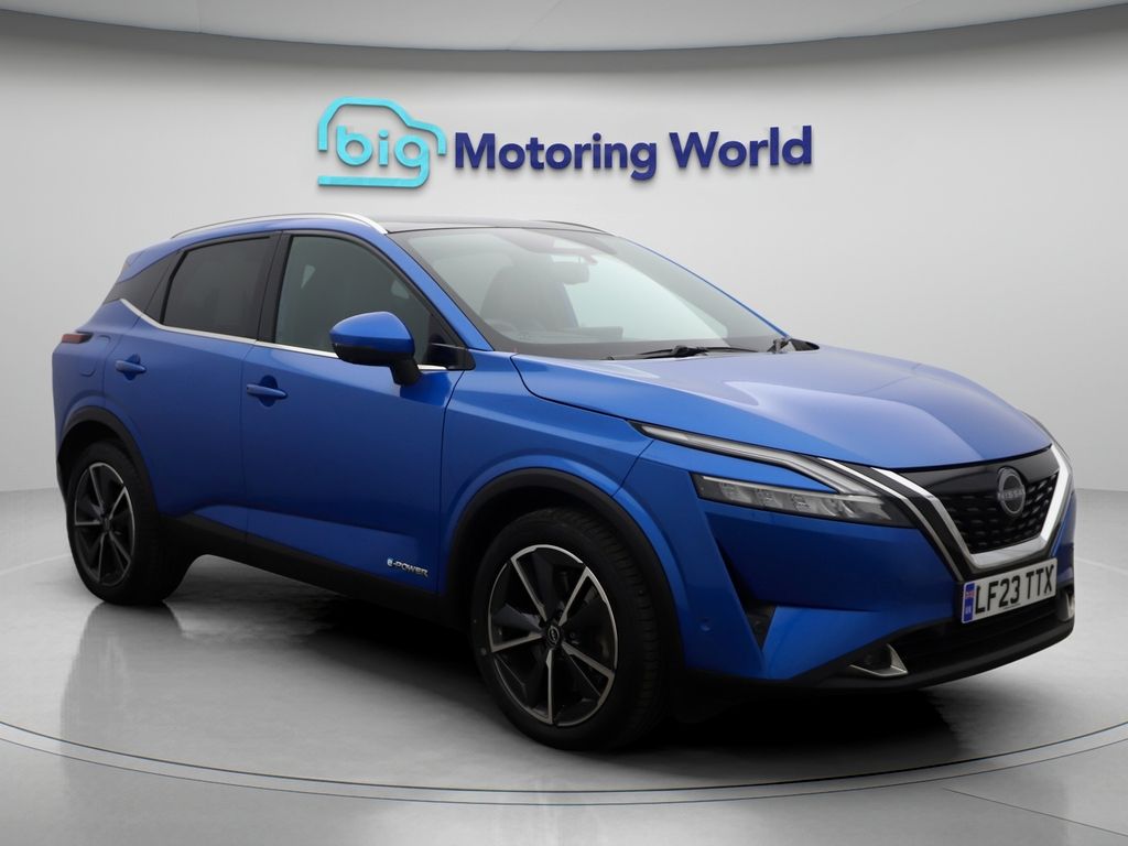 Qashqai