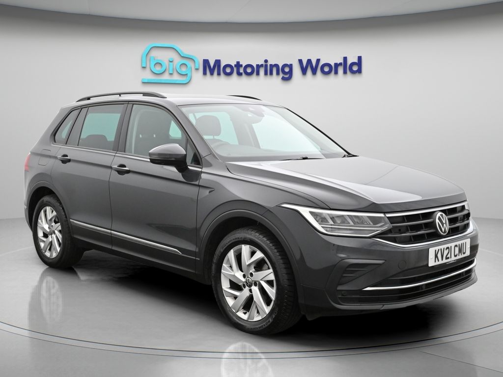 Tiguan