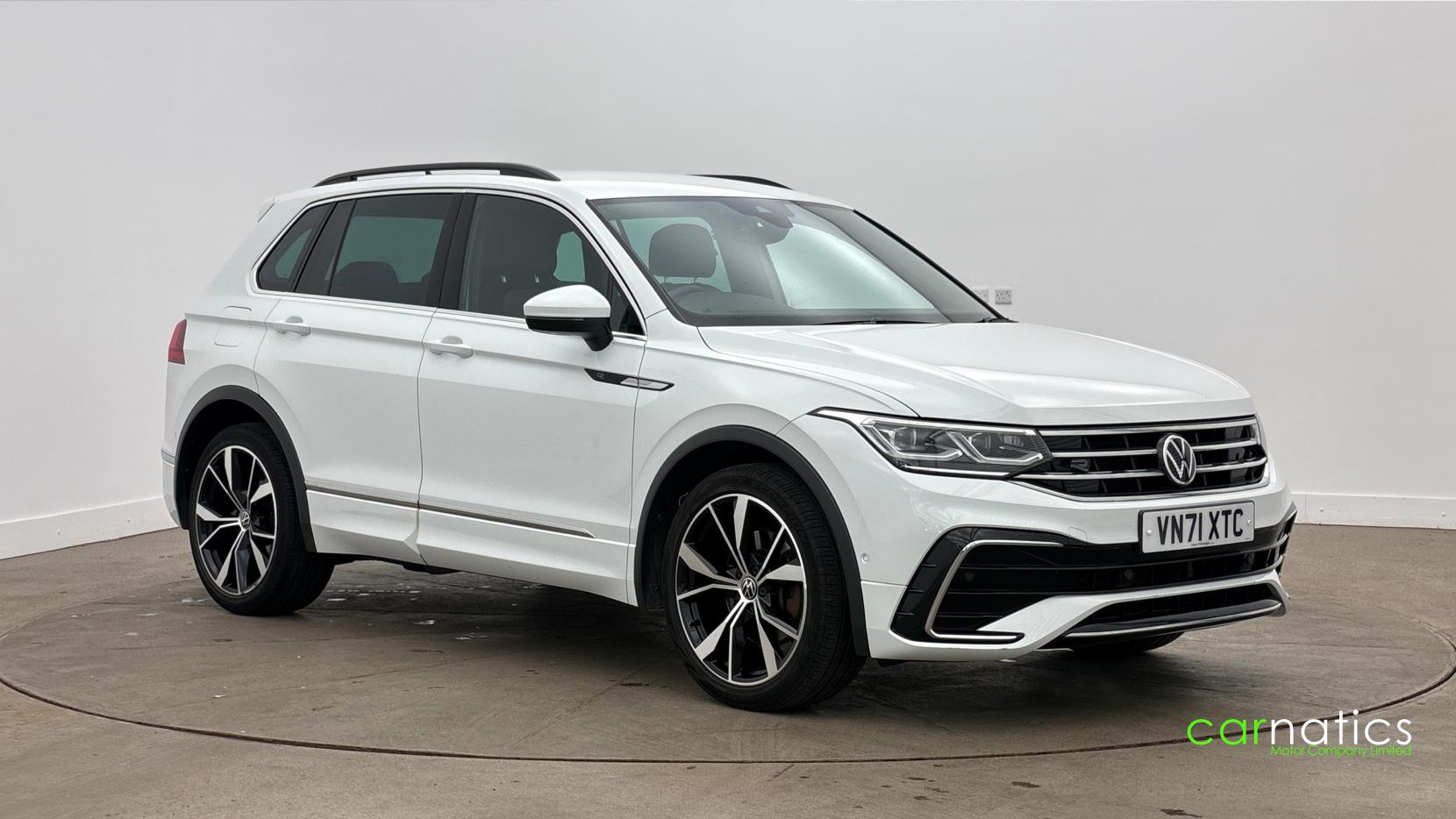 Tiguan
