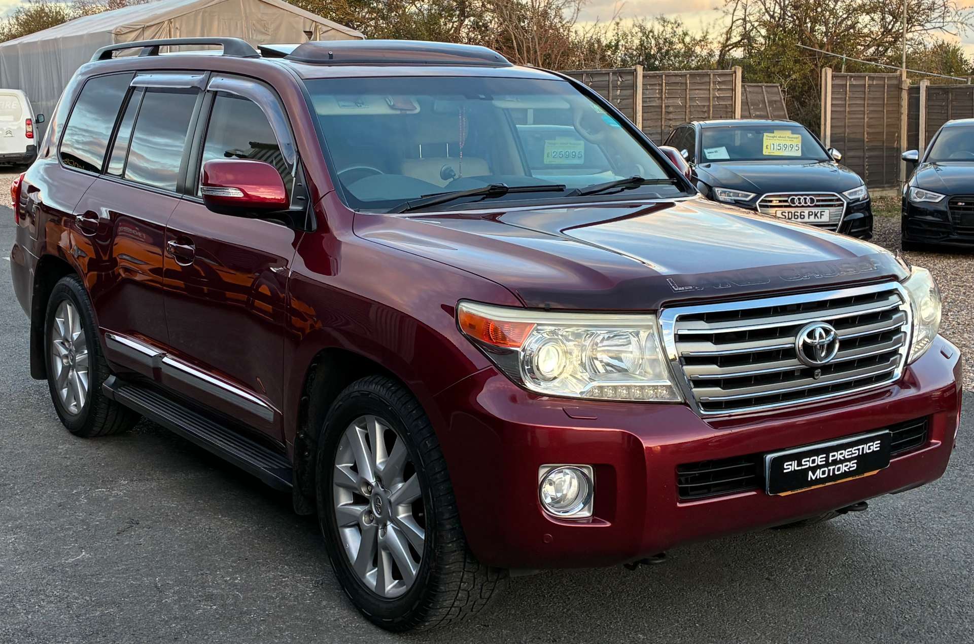 Land Cruiser