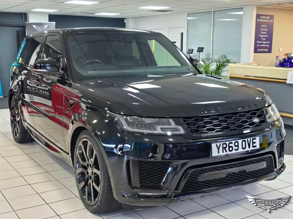 Range Rover Sport