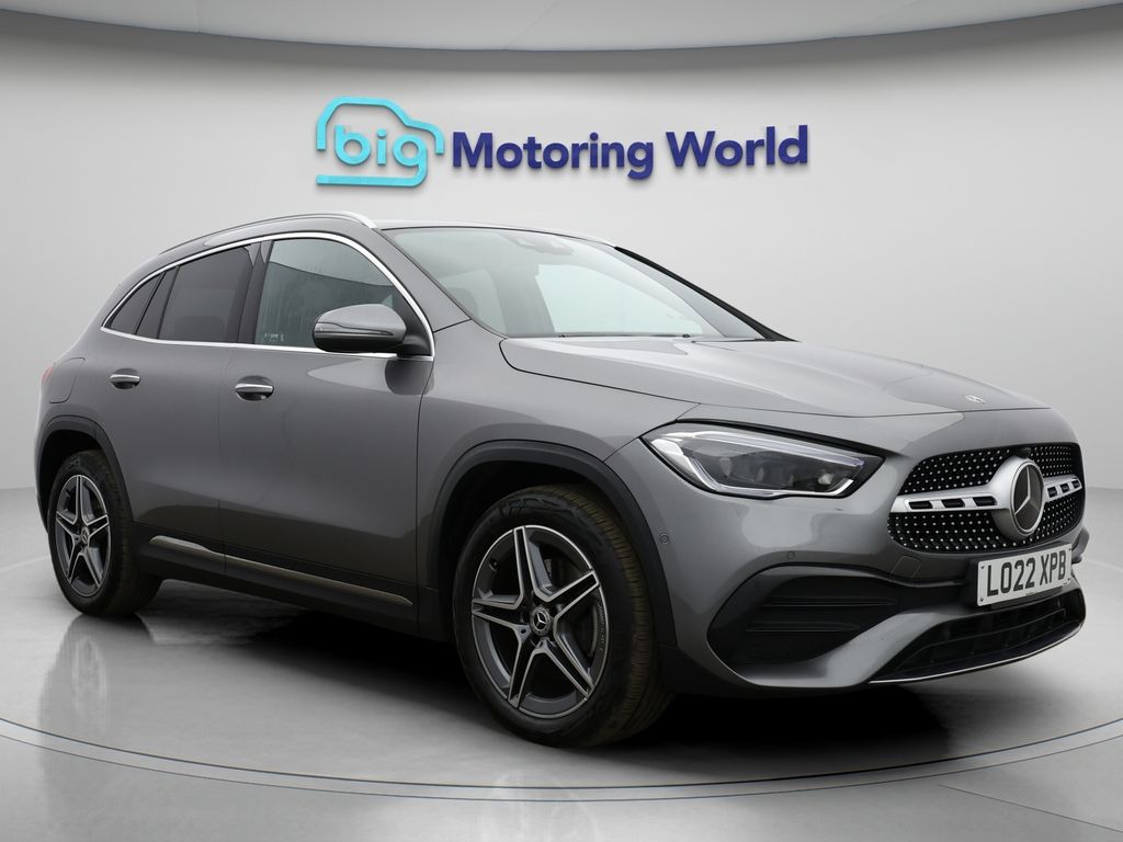 GLA