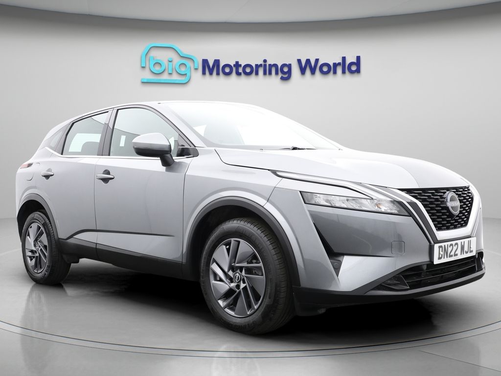 Qashqai