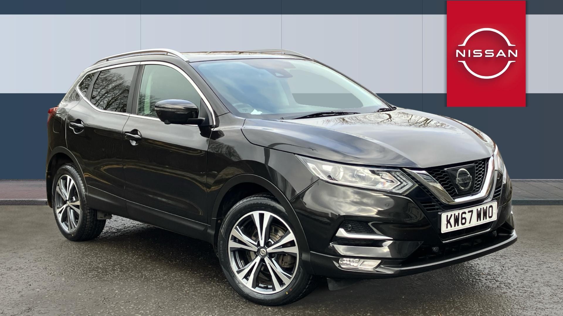 Qashqai