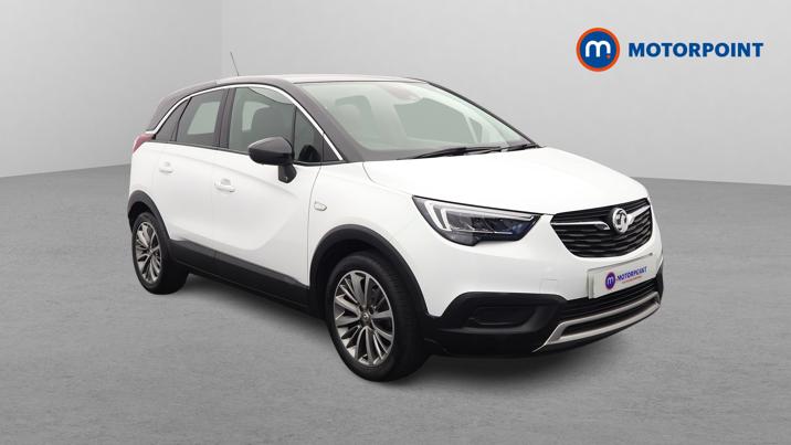 Crossland X