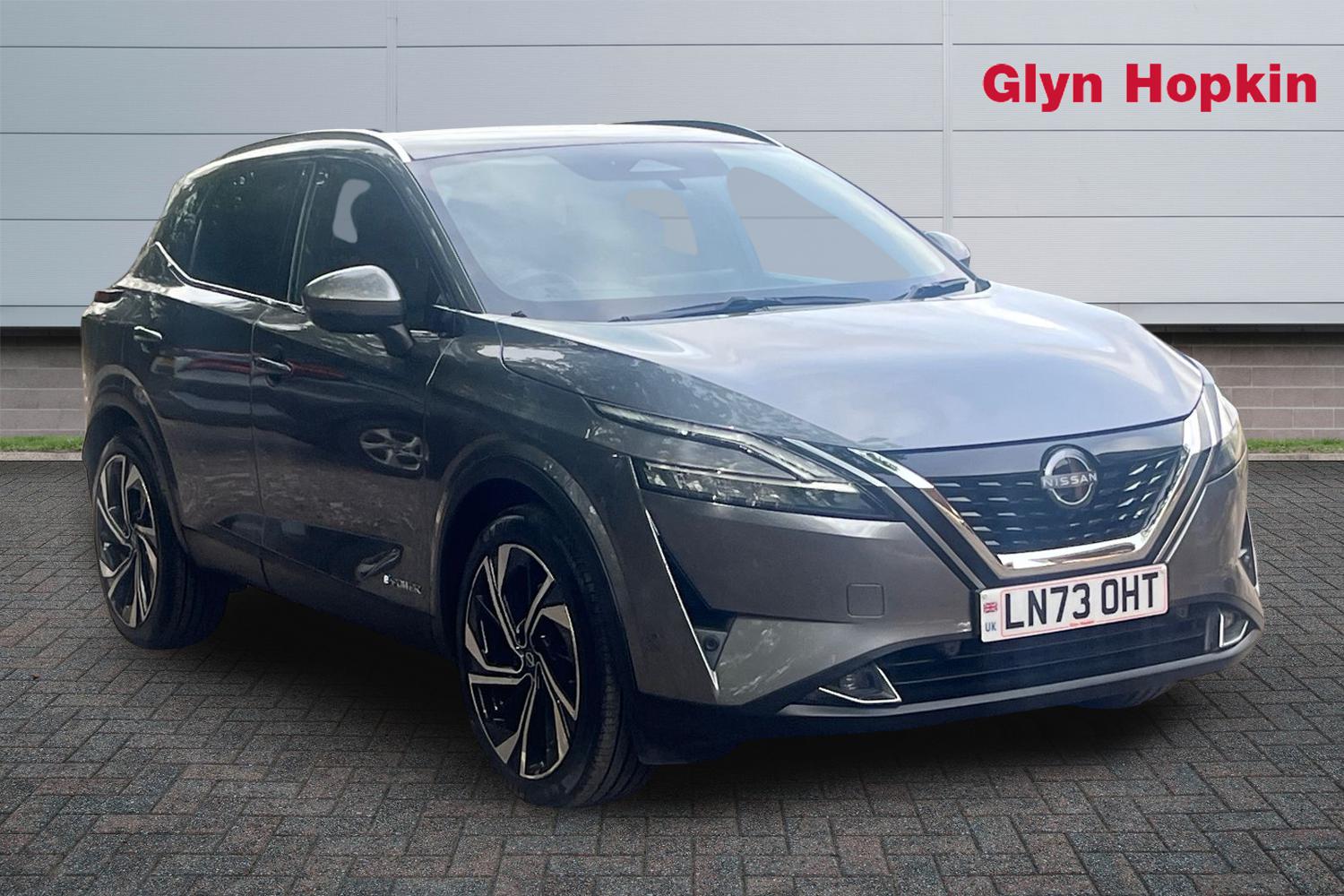 Qashqai