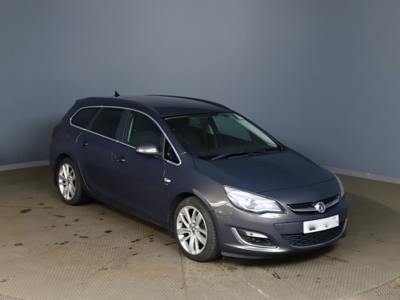 Astra Sports Tourer