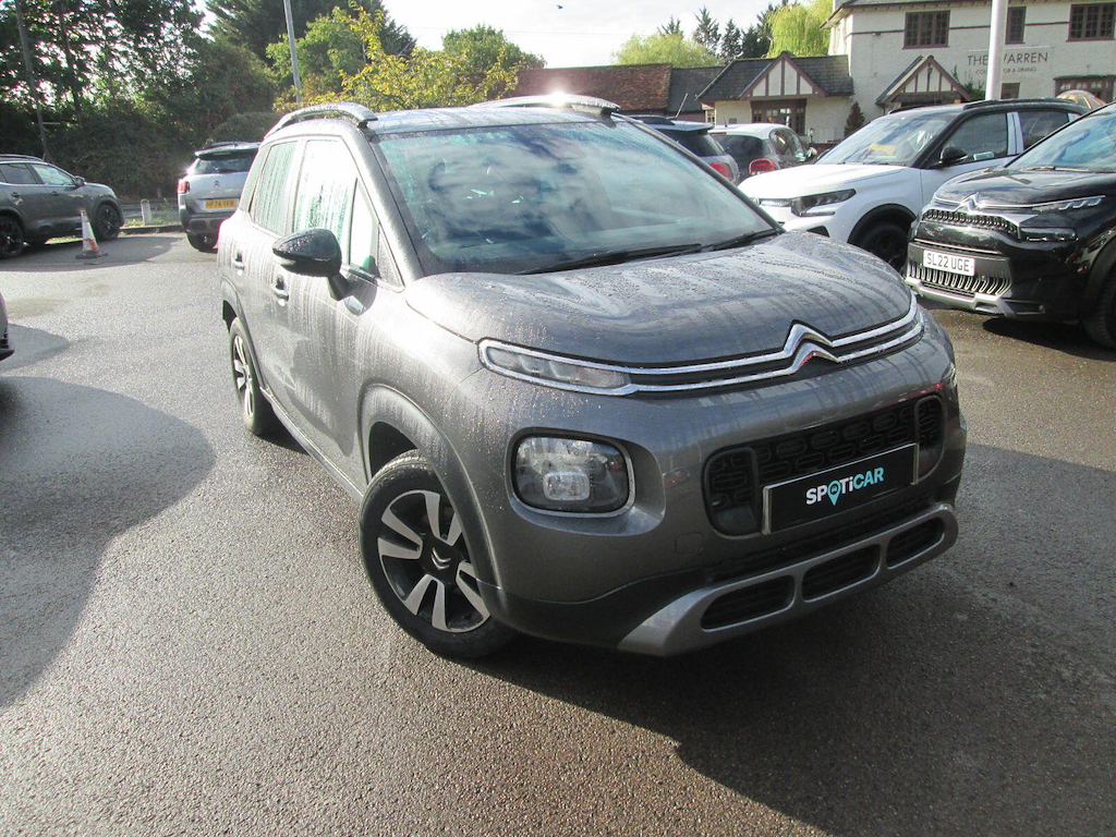 C3 Aircross