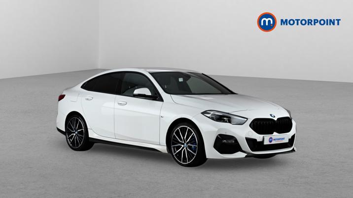 2 Series Gran Coupe