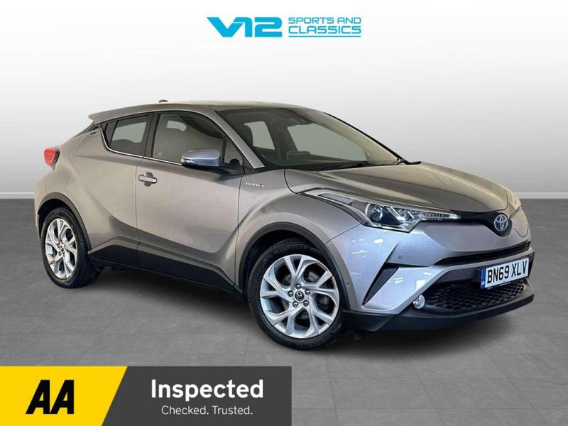 C-HR