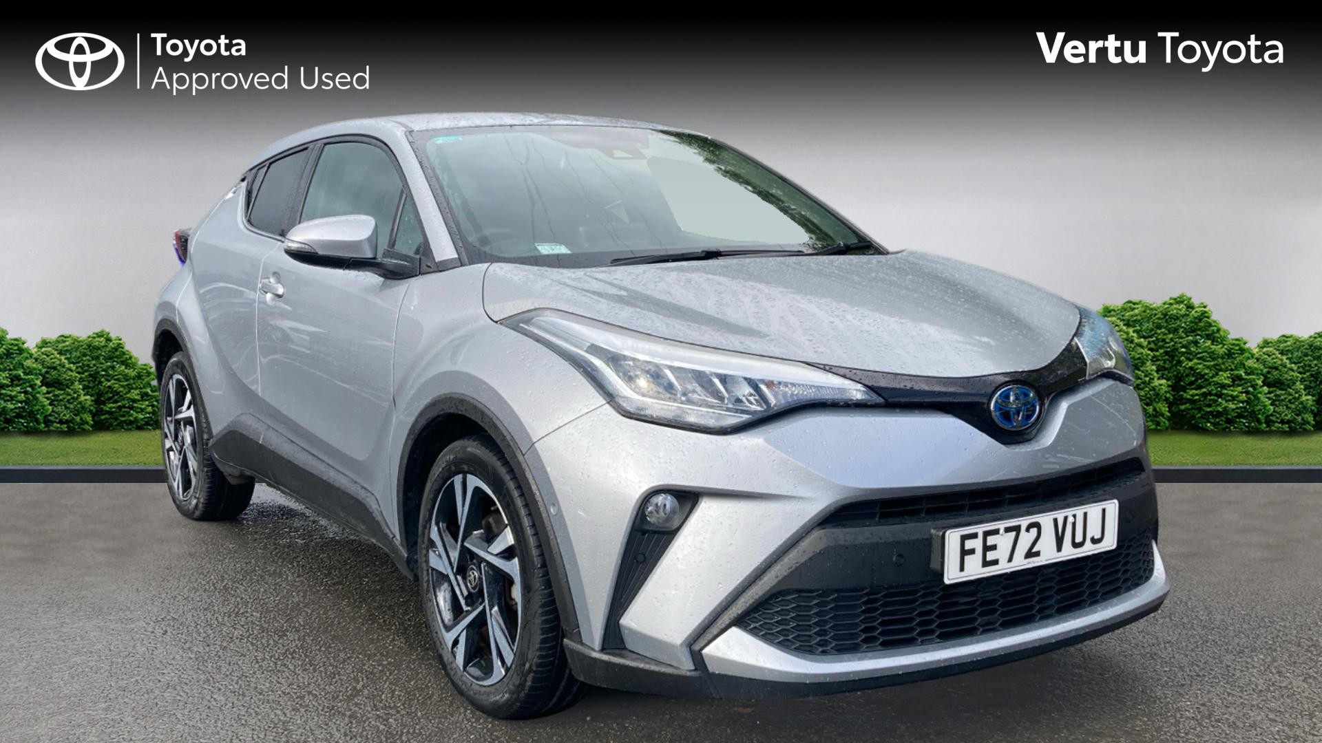 C-HR