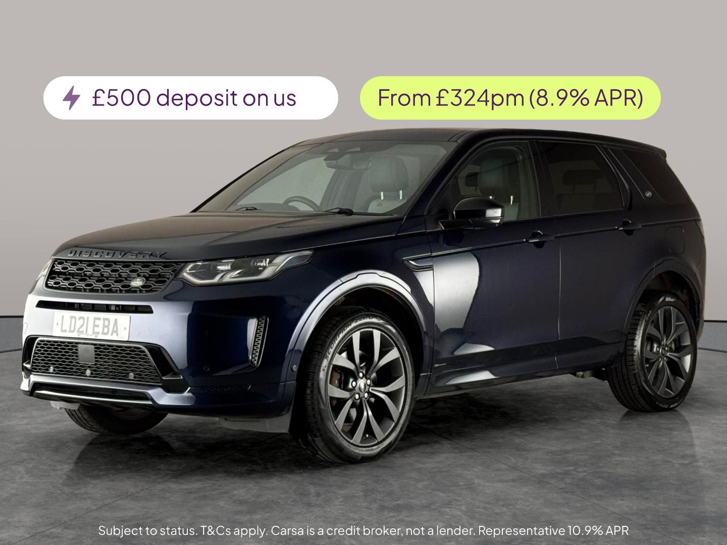 Discovery Sport