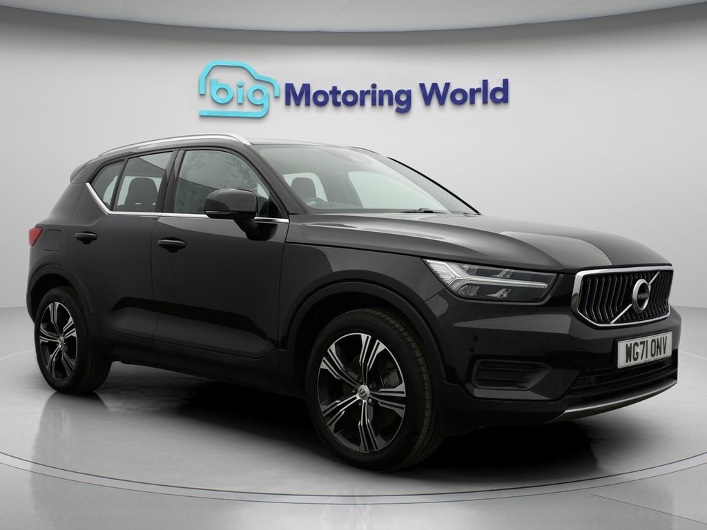 Xc40