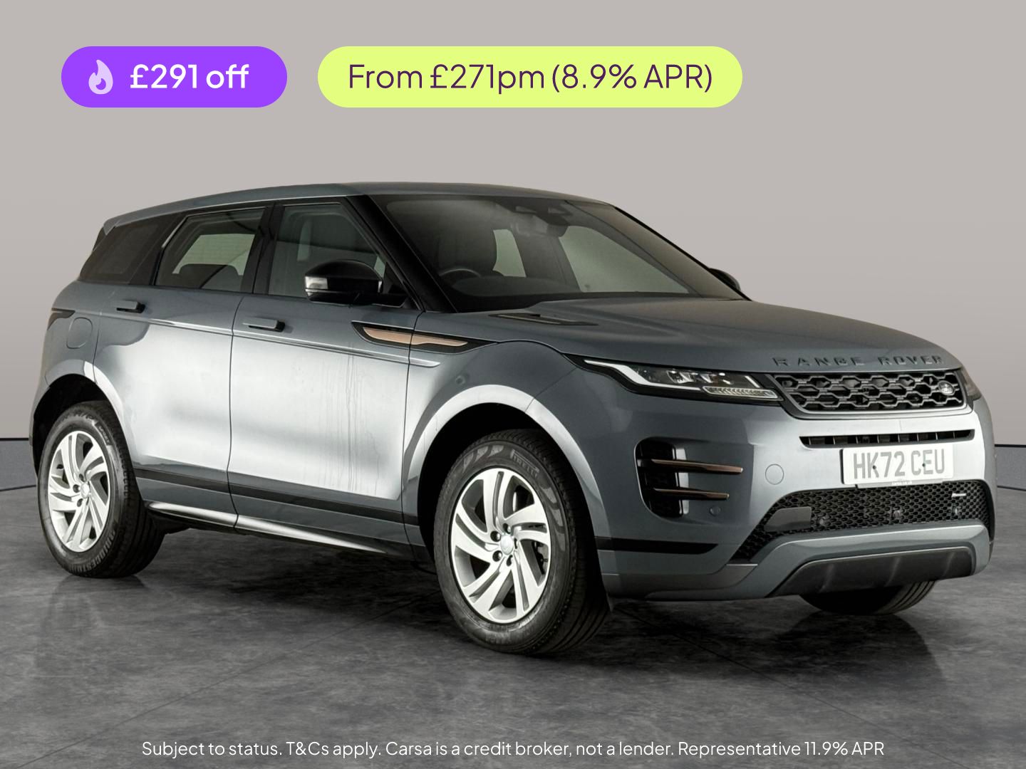 Range Rover Evoque