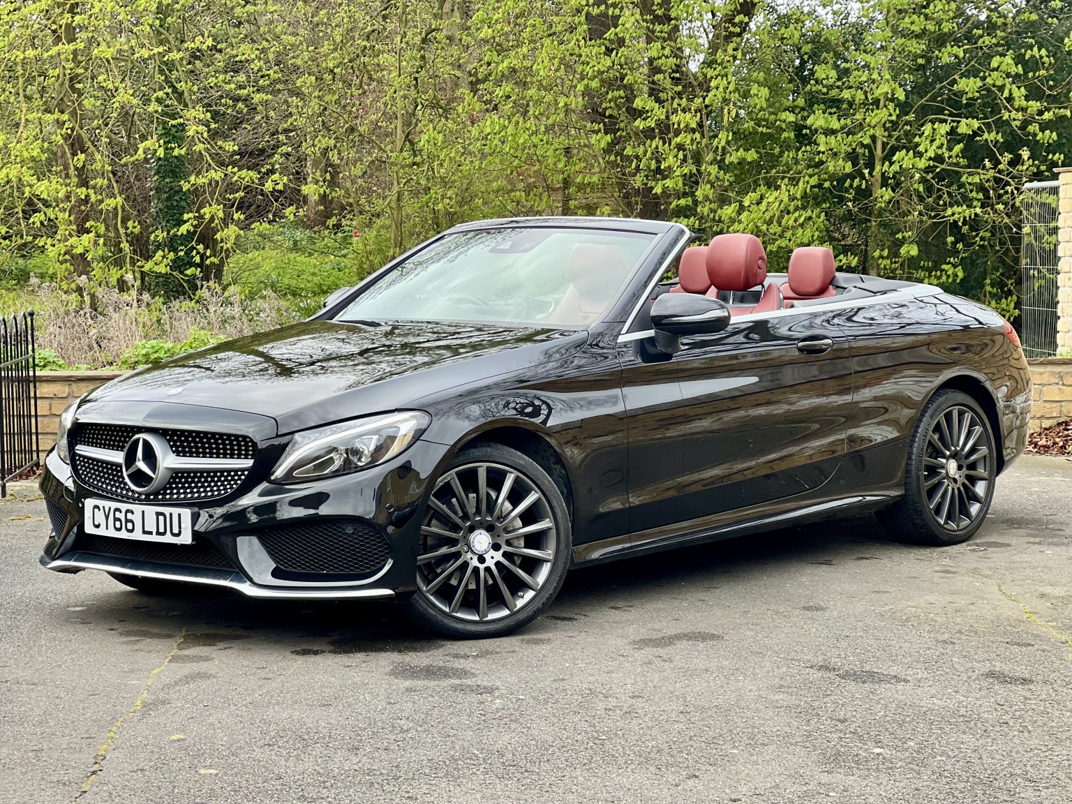 C-Class Cabriolet