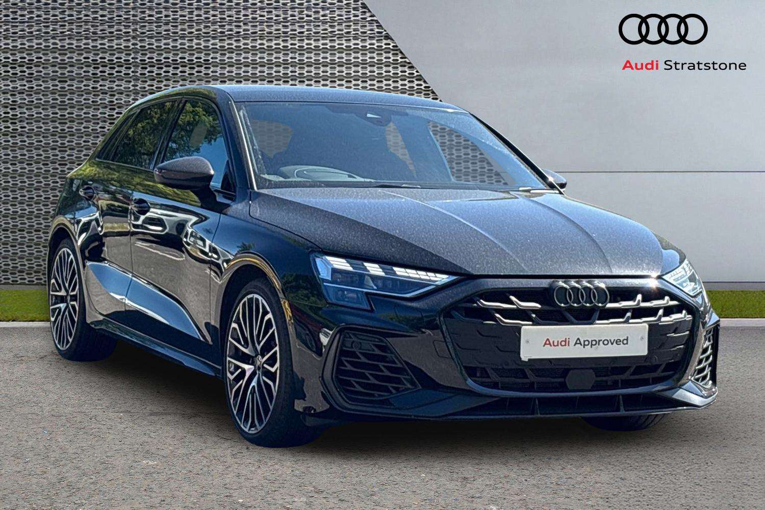 S3 Sportback