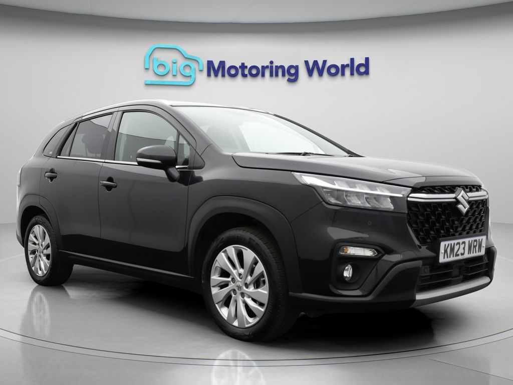 S-Cross