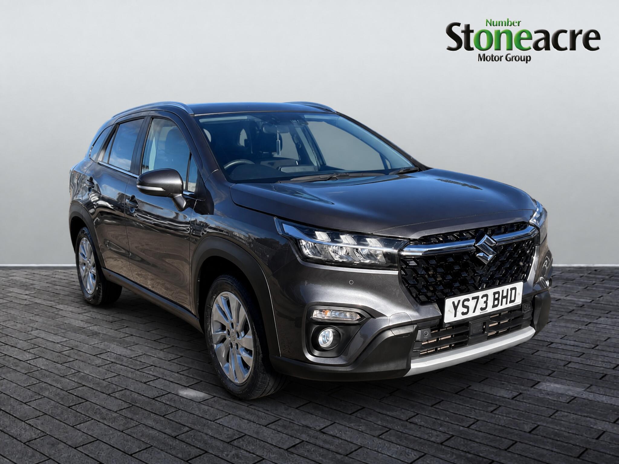 S-Cross