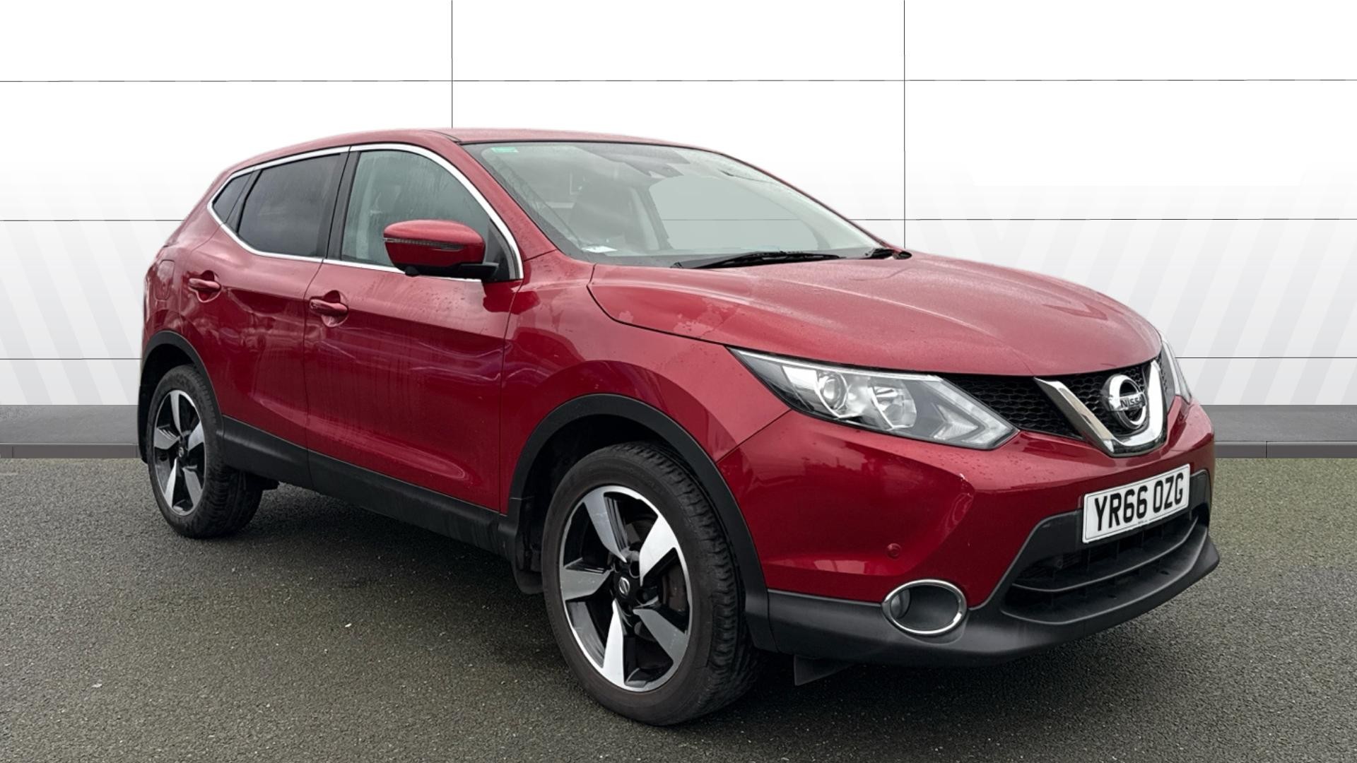 Qashqai