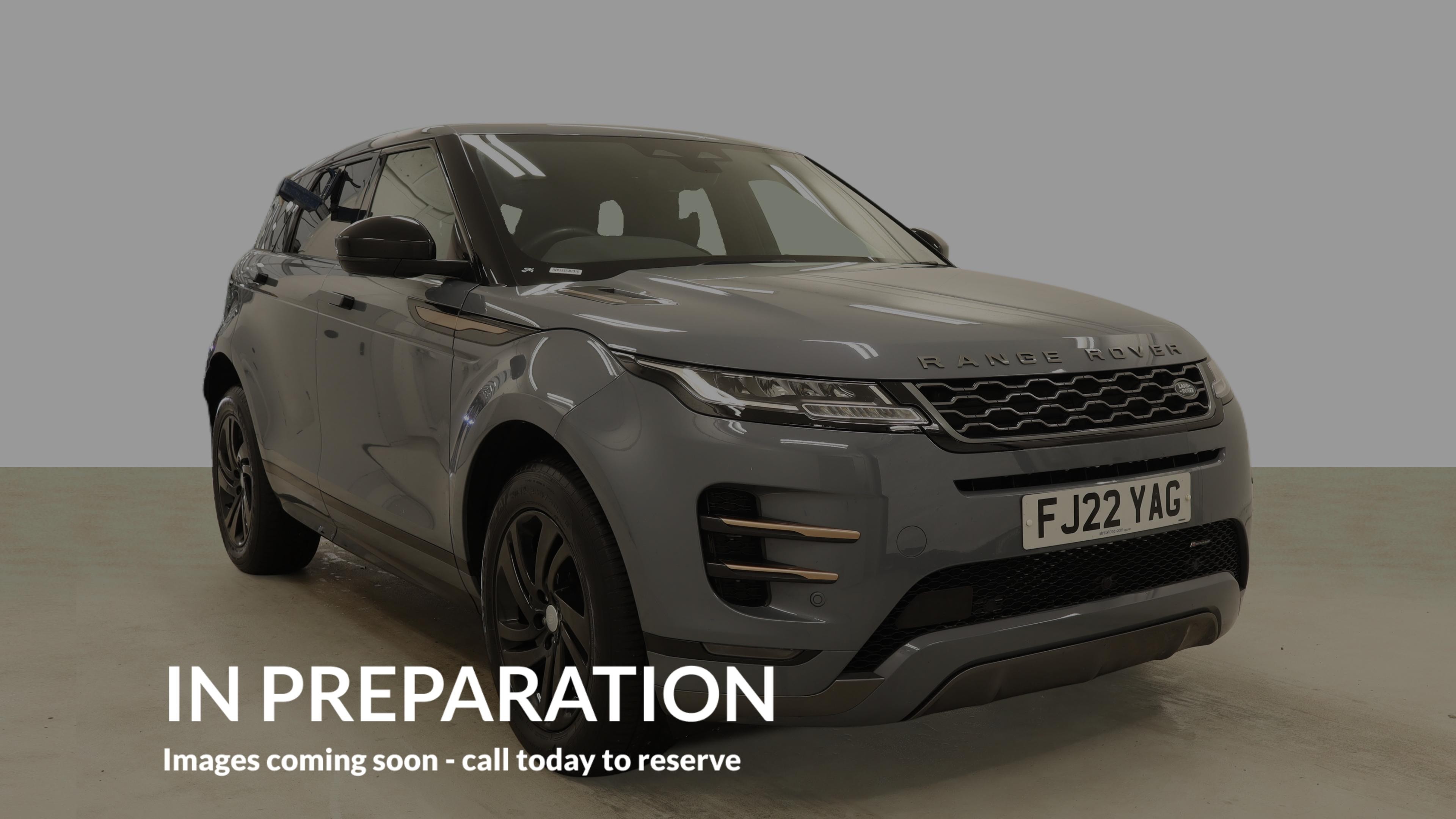 Range Rover Evoque