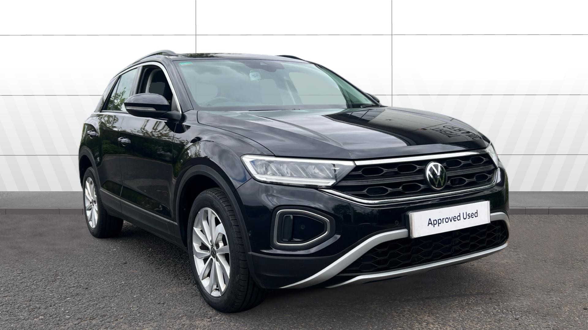 T-Roc
