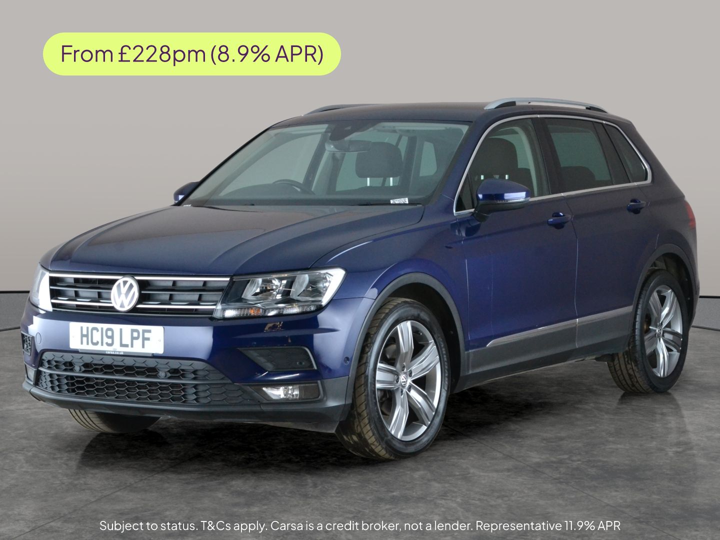 Tiguan