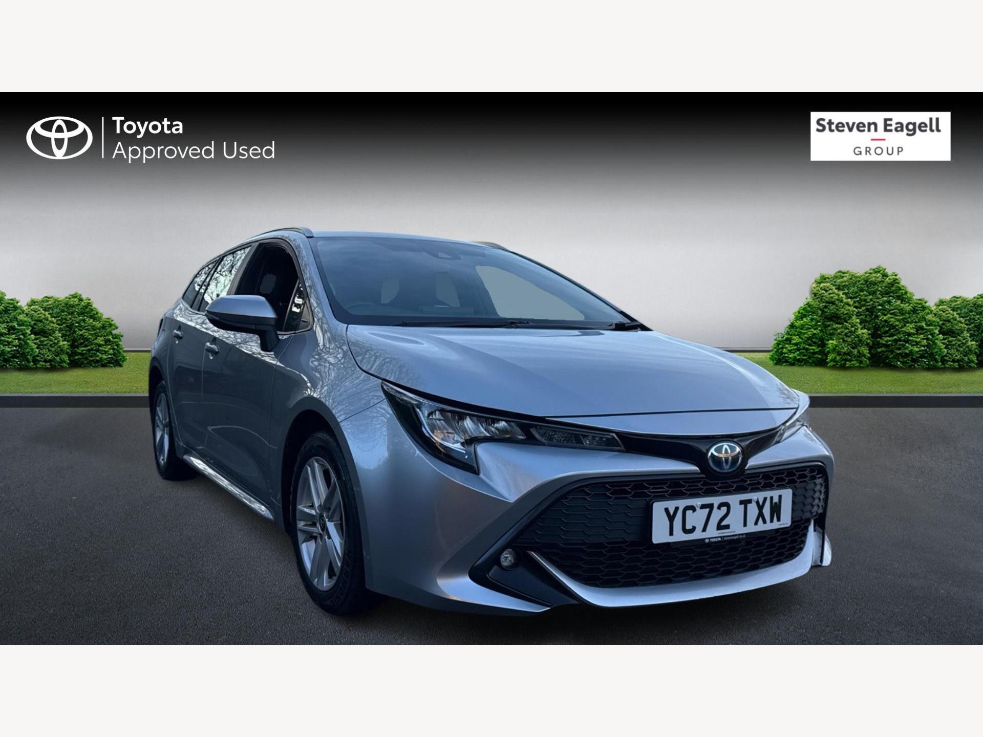 Corolla Touring Sports