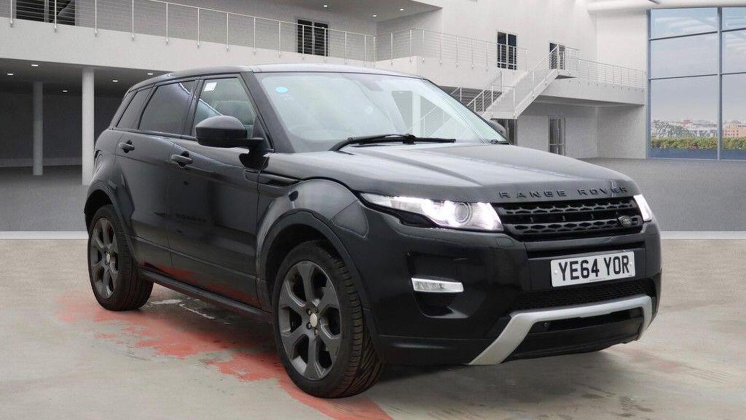 Range Rover Evoque