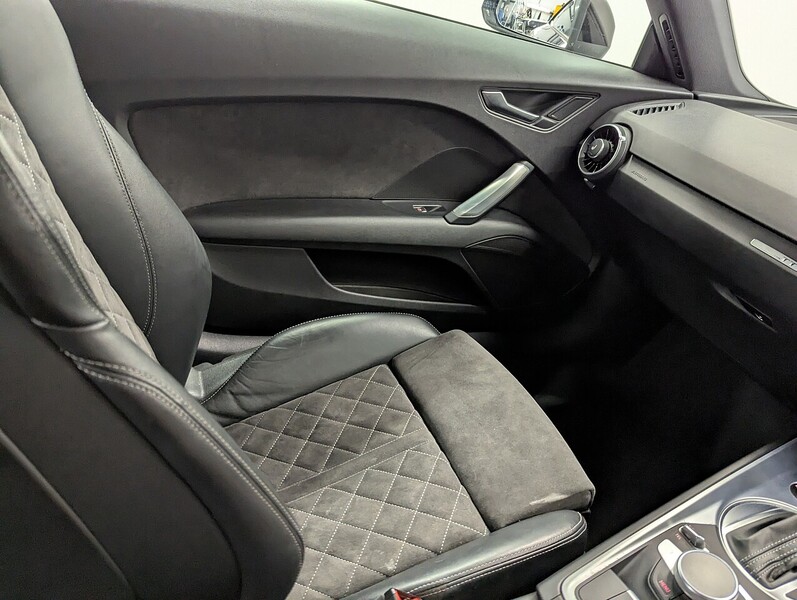 2019 Audi TT