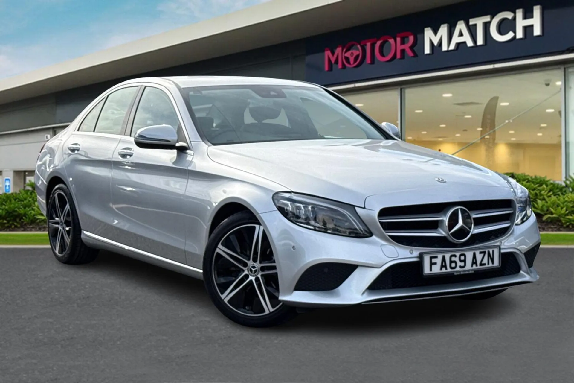 C Class