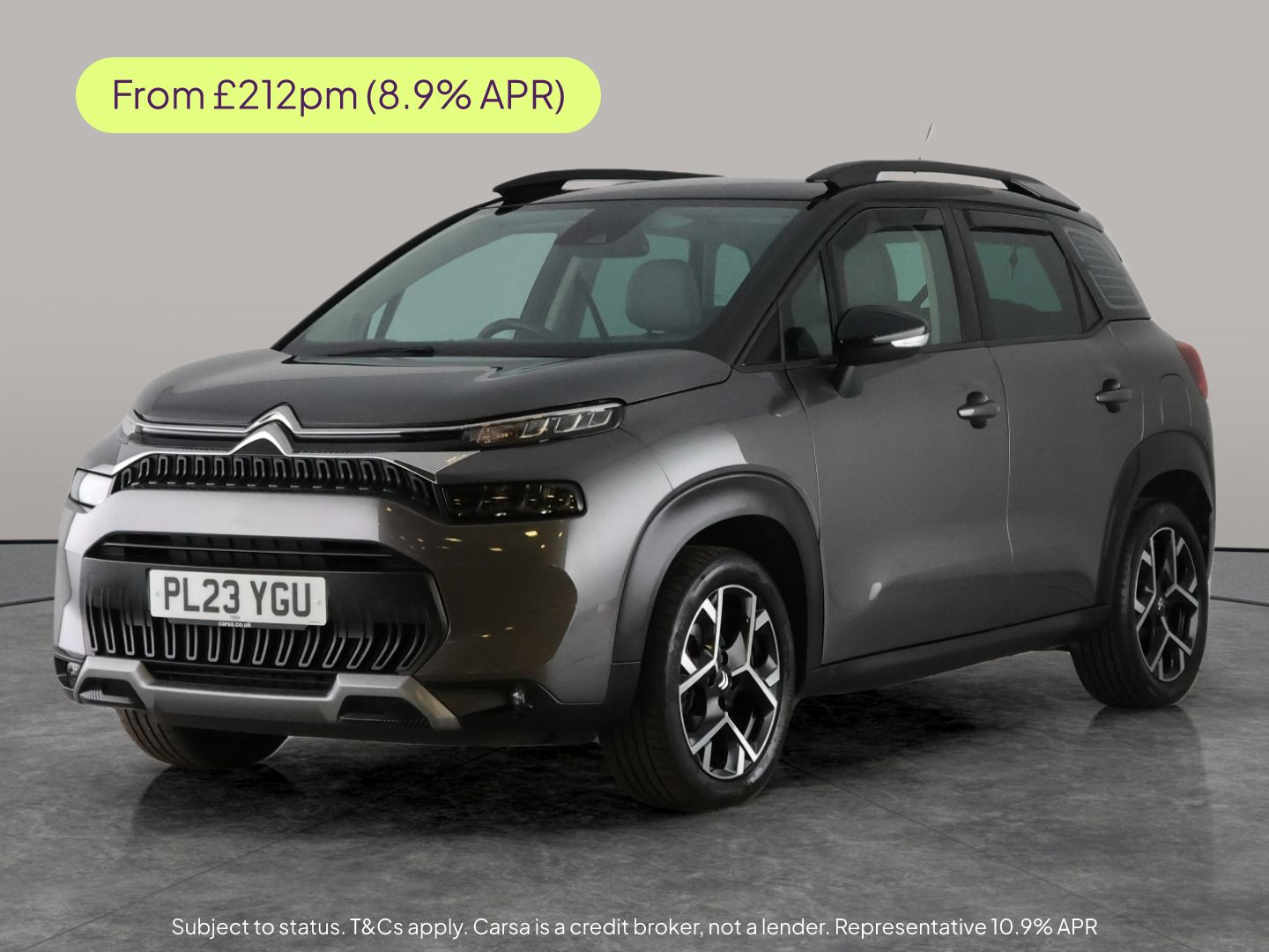 C3 Aircross