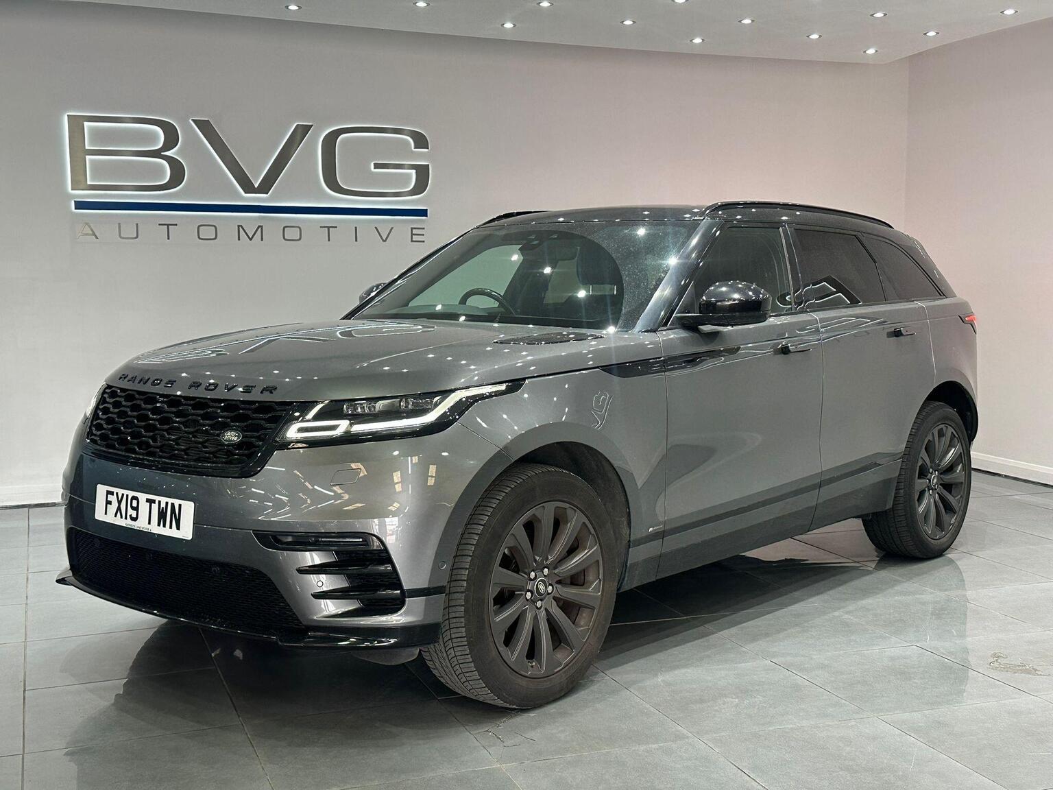 Range Rover Velar