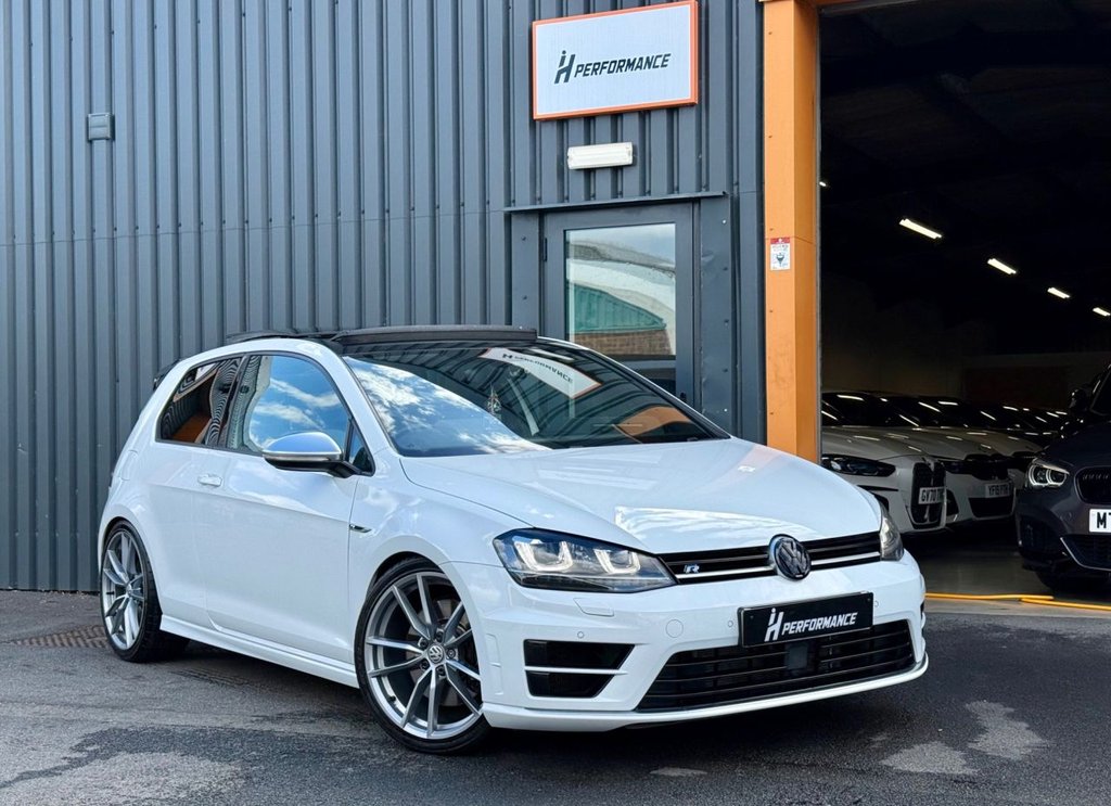 Golf R