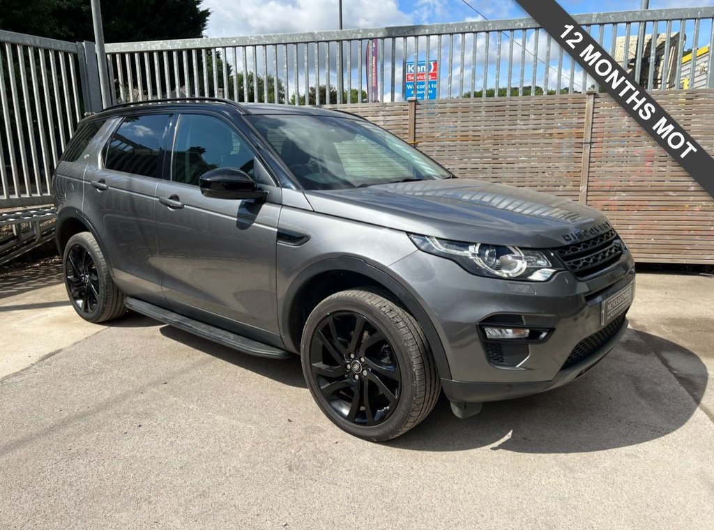 Discovery Sport