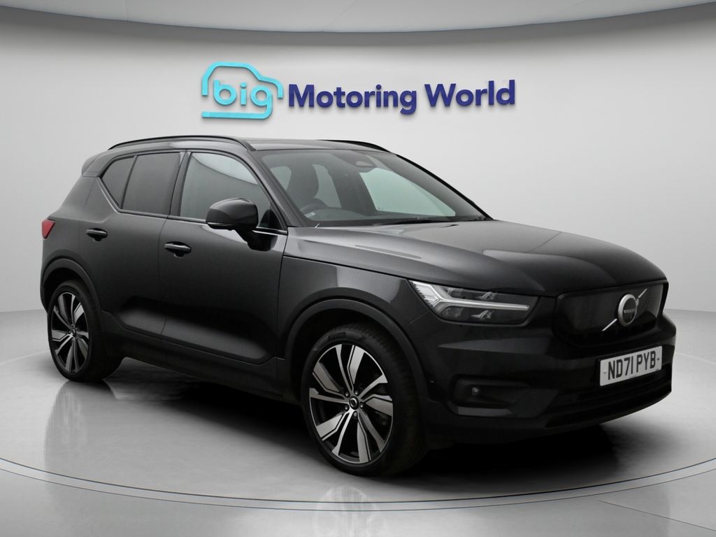 XC40 Recharge