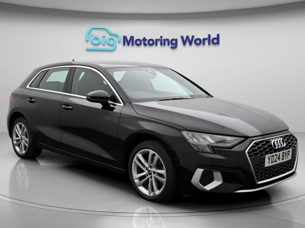 A3 Sportback