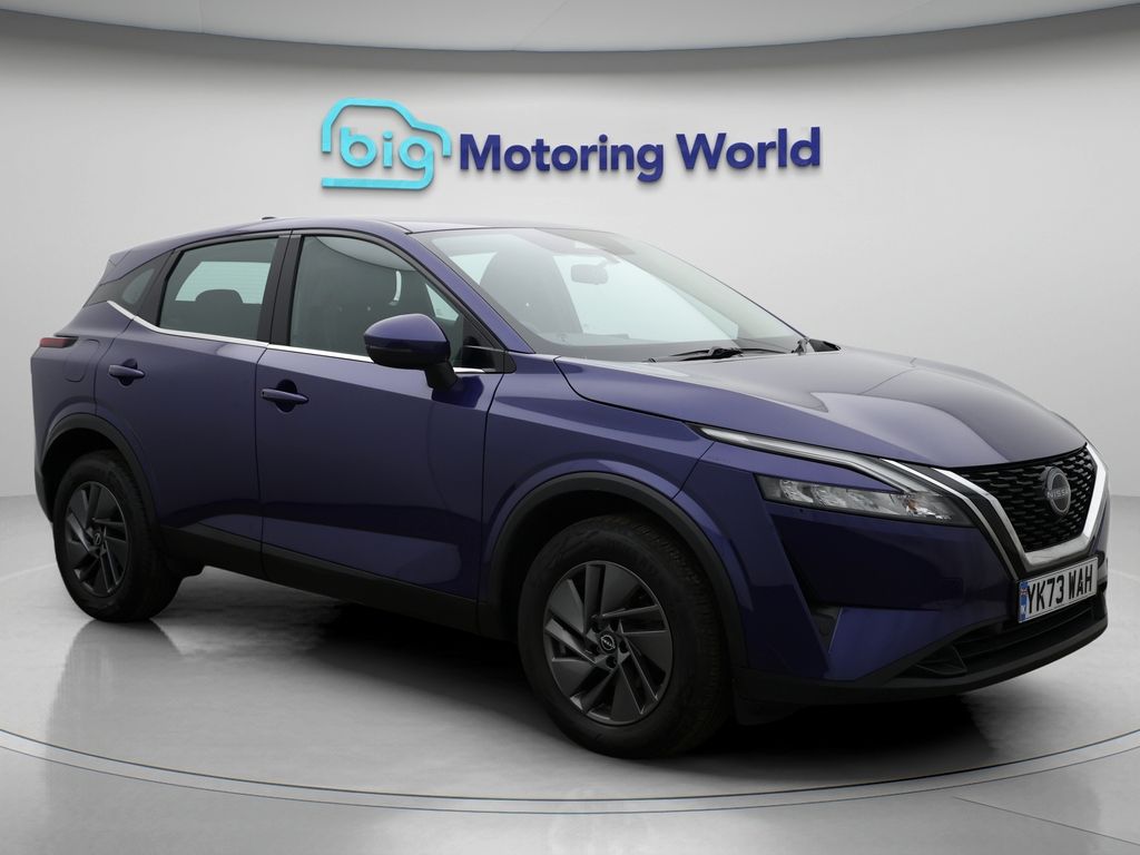 Qashqai